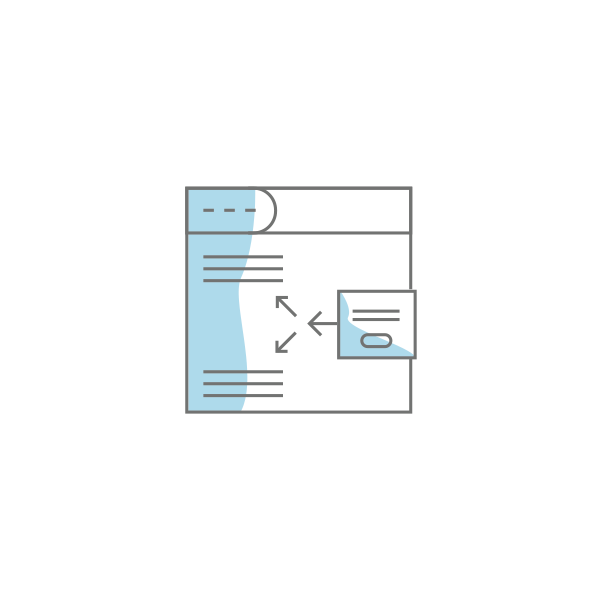 drop-zone-page-editing