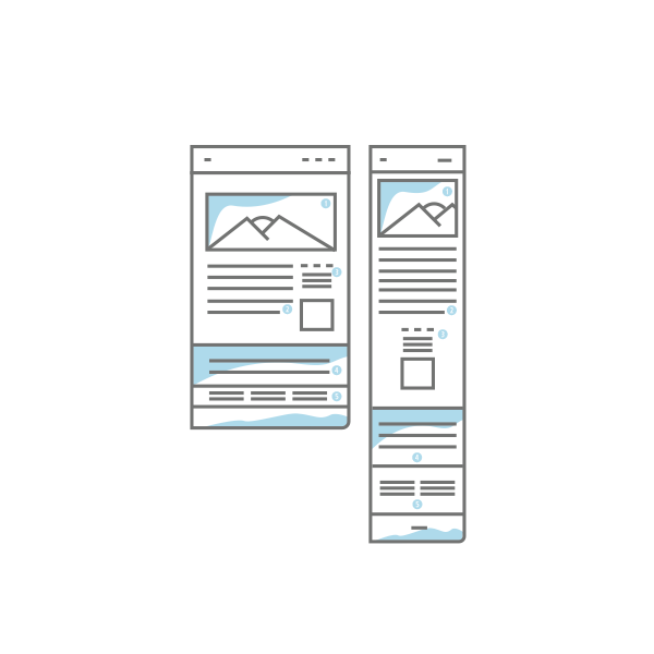 drop-zone-responsive-layouts