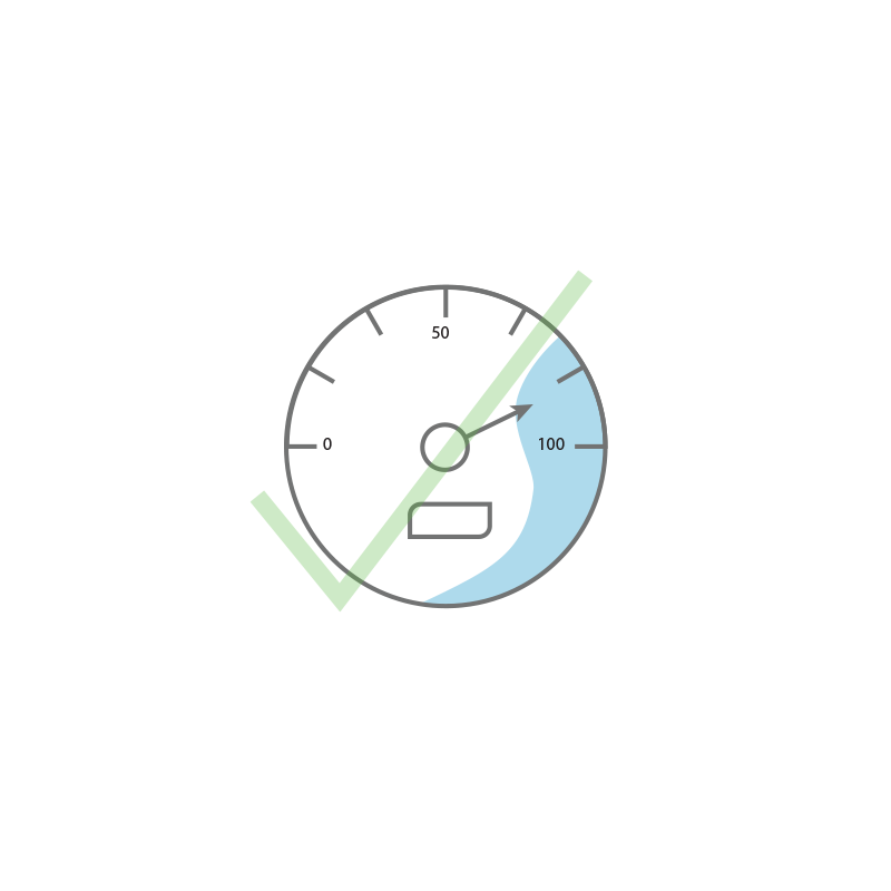fast turnaround
